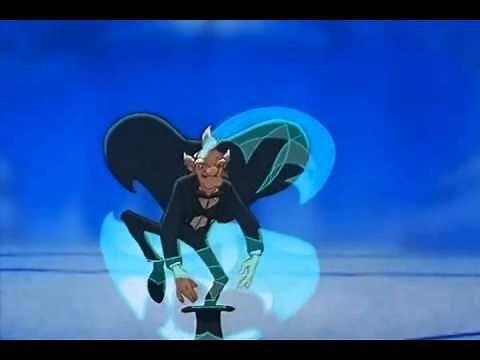 professor screweyes eccentric circus