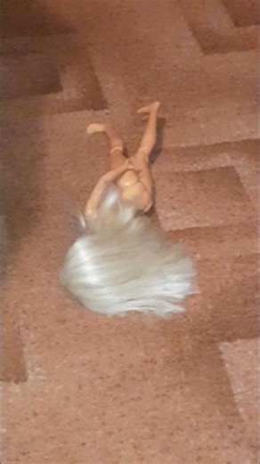 Barbie Death #Barbie #dolldestruction
