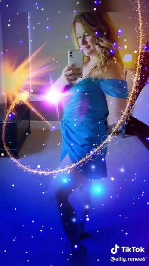 Blue Off-Shoulder Dress: Elegance and Chic Style