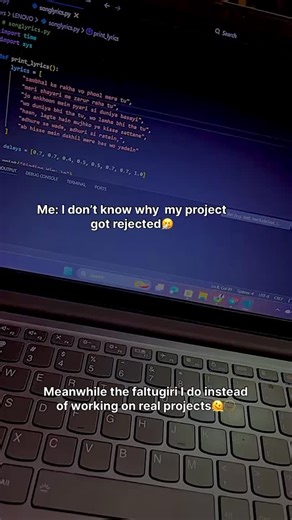 𝐶𝑎𝑛𝑑𝑦🌷 on Instagram: "Not easy to write programs without bugs🤧 Tags: [coder, coder girl, IT girl, programmer, programmer girl, engineering, engineer, engineer girl, python programming] #coder #fypppppppppppppppppppppppppppppppppppppppppppppppppppppppppppppppppppppp #codergirl #programmer #coderlife"