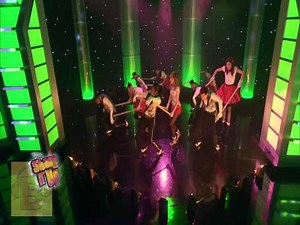 Shake It Up - Sharp As A Razor Dance (puppet) | 720p HD