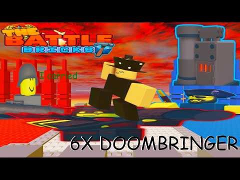 Doomspire Brickbattle 6X with Ignition under 3 minutes | The Battle Bricks