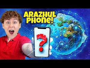 Mein neues ARAZHUL-PHONE?! - Gott Simulator