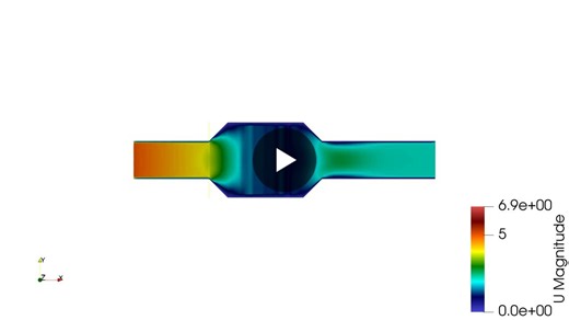 #openfoam #cfd #engineering #continuouslearning #fluiddynamics #simulation #upskilling | Somya Deep Dey