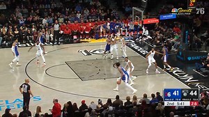 . step back 3 | Philadelphia 76ers