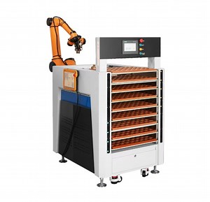 [Hot Item] CE Certified 6-Axis Collaborative Robots for Enhanced Machine Loading and Unloading