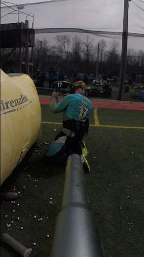 3 pack #paintball