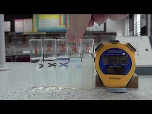 The disappearing X reaction 3 C0066