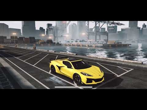 CSR2 Tournaments | 2023 Corvette Z06 'Z07 Package' - 1/2 Mile Drag - Evo Range (7.65x)