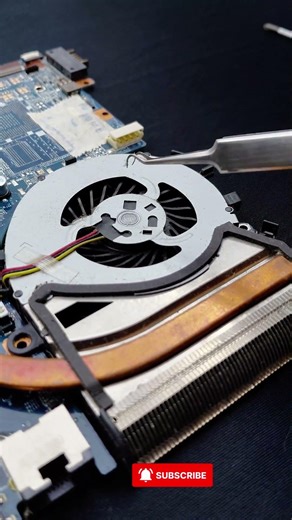 Why Your Laptop Sounds Like ✈️