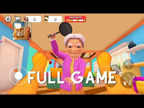 Cat Life Simulator: Devil Cat - FULL GAME - Gameplay Walkthrough (Android, IOS)