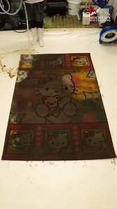 729K views · 9.6K reactions | #satisfying #asmr #rugcleaning #beforeandafter #transformation #timelapse | Mountain Rug Cleaning | Facebook