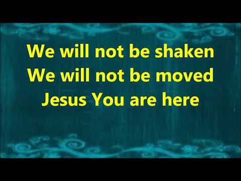 In Jesus Name (Instrumental w/ lyrics)