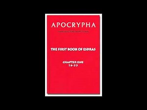 THE AUDIO APOCRYPHA (1 Esdras 1:16-33 )