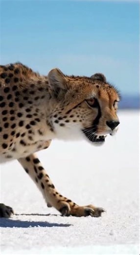 Cheetah vs H2R vs Lamborghini. Shorts