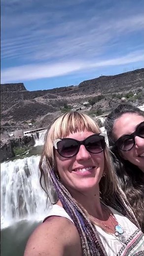 Idaho Hot Springs Adventure Begins: Twin Falls Magic 🌟 #IdahoTravel #HotSprings