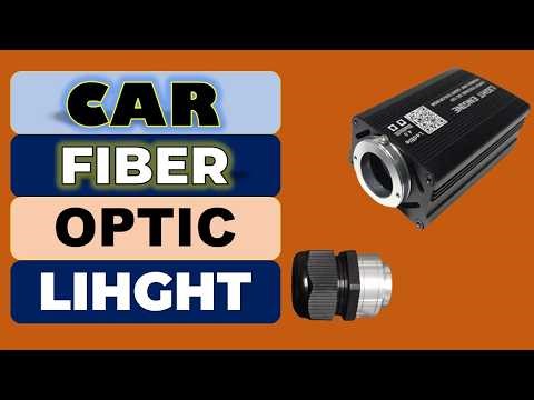 Top 5 Best Car Fiber Optic Light in 2026 | From Aliexpress