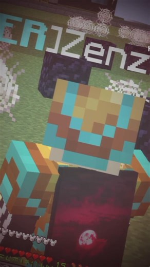 Tiki Tiki Edit| #minecraft #shortsfeed #viralshort #editz