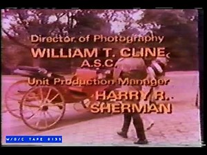 CKVR Channel 3 Barrie End Credit Announcements "He & She" - 1980s