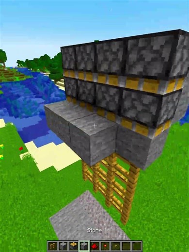 Minecraft Castle Gate💀