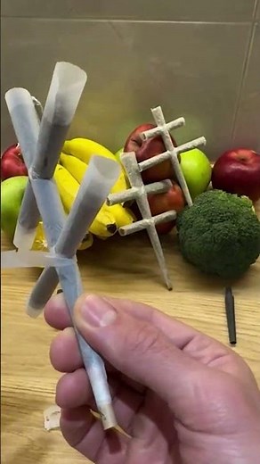 Double cross joint rolling in the best way