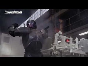 RoboCop (1987) Cocaine Factory Raid – Brutal Scene Breakdown
