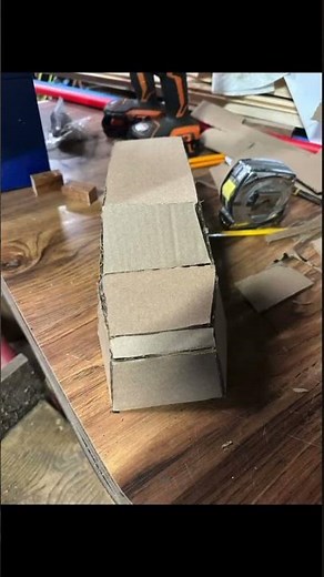 How to make your own cardboard Tornado Intercepter