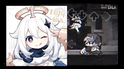 fnf Mickey第1~3阶段