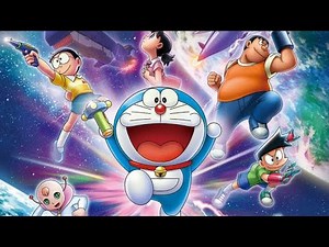 TRAILER Doraemon - Il film: Nobita e le piccole guerre stellari IN ITALIANO