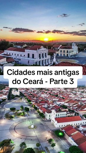 Cidades Antigas do Ceará: Descubra a História de Icó