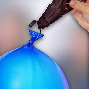 I Got A Balloon Full Of CHOCOLATE!! 😮🎈 | JesseAndMike