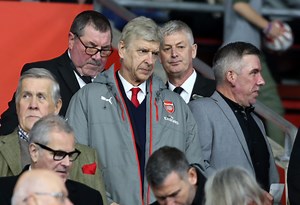 Arsenal news: Confirmed Gunners line-up to take on Manchester City