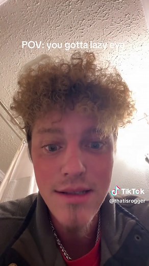 Dealing with a Lazy Eye: A Humorous Perspective