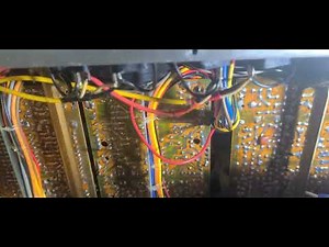 TEAC 3340S Reel to Reel Calibration and Demo