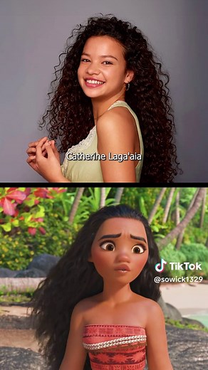 Estreno del live action de Moana este verano