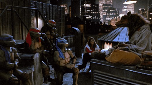 Teenage Mutant Ninja Turtles II: The Secret of the Ooze 35th Anniversary