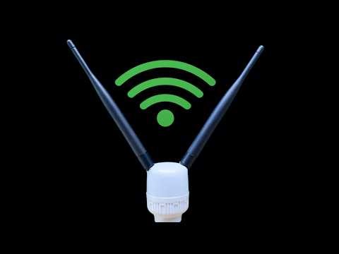 The most powerful antenna of 2026! Connect to your TV and watch any video in the world!