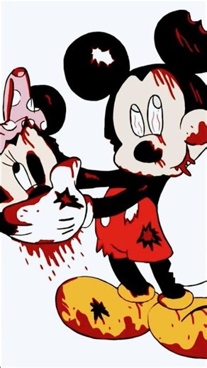 zombie mickey 5