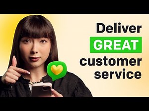 How to Deliver Great Customer Service? (With Examples)