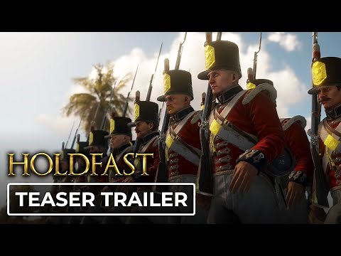 Holdfast: Nations At War - Linebattle 2.0 Teaser