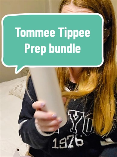 you’re a new parent (or a grandparent buying the perfect gift), it’s 3am, baby’s crying, and you’re frantically trying to get a bottle ready. 😅 Been there, right? That’s exactly why I love the Tommee Tippee PrepGo Cooling Flask Exclusive Bundle - it’s a total lifesaver for feeding on-the-go. This smart bundle preps, stores, feeds, and soothes in one handy set. The PrepGo Cooling Flask cools bottles to the perfect temperature in just two minutes, the formula powder dispensers let you measure fee