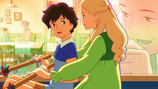 Studio Ghibli's When Marnie Was There Was Almost a Queer Classic