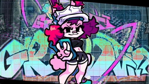 【4k/120帧FNF优质模组】vs Groovin 曲目Sodad Pop