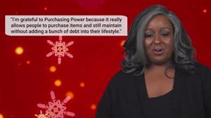 See what our satisfied customers have to say about their holiday shopping experiences with Purchasing Power! From our wide selections of items to the convenience of payroll deduction, we make it easy to do all your holiday shopping in one place. #CustomerTestimonals #PurchasingPowerBenefit #PayOverTime #PayrollDeduction | Purchasing Power