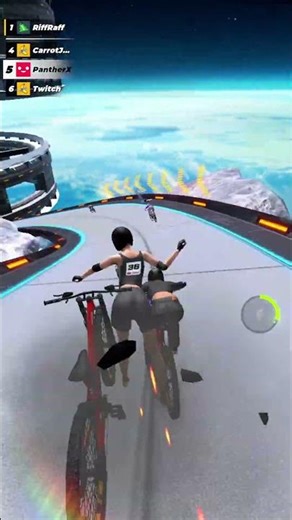 Rush Xtreme ⚡ Pro Player Speed Run | Epic Gaming Moment 🎮🔥#rushgameplay #skating #games #gaming
