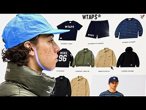 Why WTAPS Built a Website That’s Beating Everyone