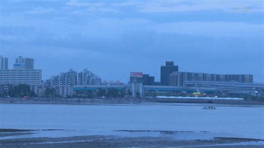🎆第31回 #FUKUOKA東区花火大会 🎆＼まもなく打ち上げスタート！／🌊香椎浜の海上から打ち上げ🌊約7,000発の大迫力の花火を生中継！！📺J:COMチャンネル福岡（地デジ11ch）▶YouTubehttps://t.co/faIqxXyNRB#花火 #JCOM