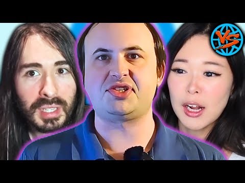 Internet VS Reddit Mod Crashout