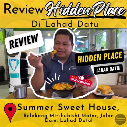 Best Cafes and Restaurants in Lahad Datu