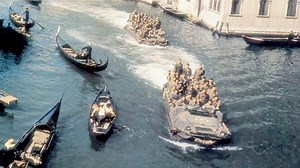 German Defenders Never Knew Americans Had Amphibious DUKW ‘Duck’ Trucks To Cross The Rhine Discover the untold story of how American DUKW amphibious trucks shattered Nazi Germany's last defense at the Rhine River in March 1945, shortening WWII by three weeks. This comprehensive documentary reveals how 21,147 mass-produced "Duck" boats, developed in just 38 days by General Motors, transformed the impossible Rhine crossing into a 72-hour logistics highway that German intelligence never anticipated